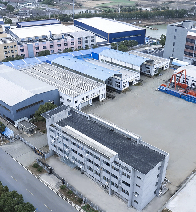 Zhenjiang Jinhao Road & Bridge Support Engineering Co., Ltd.
