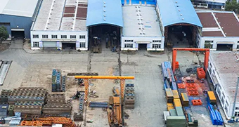 Zhenjiang Jinhao Road & Bridge Support Engineering Co., Ltd.